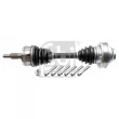 Arbre de transmission FEBI BILSTEIN 180784 - Visuel 1