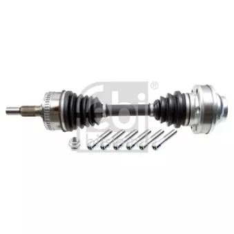 Arbre de transmission FEBI BILSTEIN