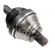 Arbre de transmission avant droit FEBI BILSTEIN 180785 - Visuel 3