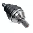 Arbre de transmission avant gauche FEBI BILSTEIN 180786 - Visuel 3