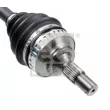 Arbre de transmission avant droit FEBI BILSTEIN 180790 - Visuel 3