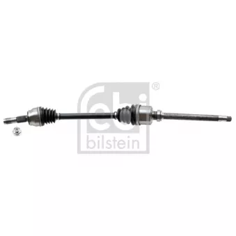 Arbre de transmission avant droit FEBI BILSTEIN