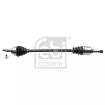 Arbre de transmission avant droit FEBI BILSTEIN 180842