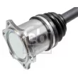 Arbre de transmission FEBI BILSTEIN 180852 - Visuel 2