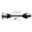 Arbre de transmission FEBI BILSTEIN 180855 - Visuel 1
