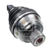 Arbre de transmission FEBI BILSTEIN 180855 - Visuel 3