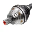 Arbre de transmission avant droit FEBI BILSTEIN 180864 - Visuel 2