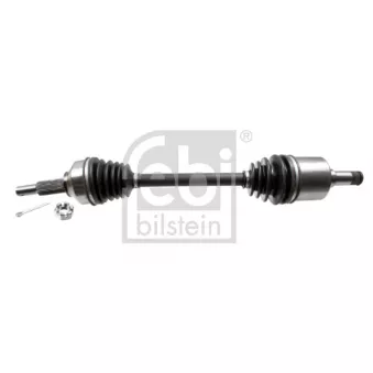 Arbre de transmission avant gauche FEBI BILSTEIN
