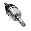 Arbre de transmission avant gauche FEBI BILSTEIN 180872 - Visuel 3
