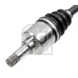 Arbre de transmission avant gauche FEBI BILSTEIN 180919 - Visuel 2