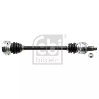 Arbre de transmission arrière gauche FEBI BILSTEIN 181089