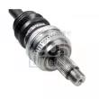 Arbre de transmission arrière gauche FEBI BILSTEIN 181089 - Visuel 3