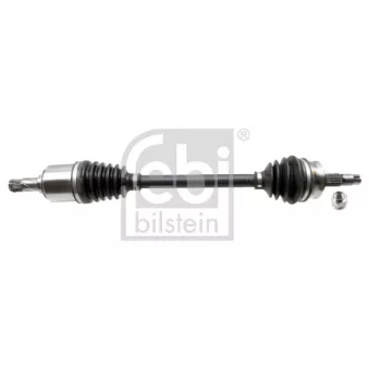 Arbre de transmission avant gauche FEBI BILSTEIN 181090
