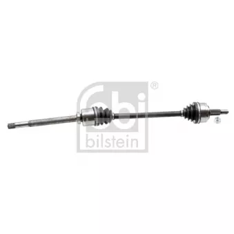 Arbre de transmission avant droit FEBI BILSTEIN 181097
