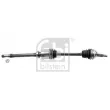 Arbre de transmission avant droit FEBI BILSTEIN 181099 - Visuel 1