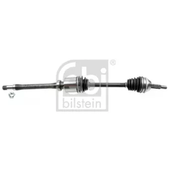 Arbre de transmission avant droit FEBI BILSTEIN 181099