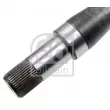 Arbre de transmission avant droit FEBI BILSTEIN 181099 - Visuel 2