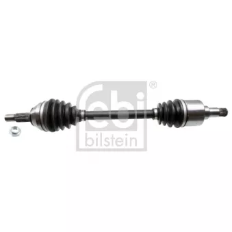 Arbre de transmission FEBI BILSTEIN 181100