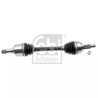 Arbre de transmission avant gauche FEBI BILSTEIN 181114