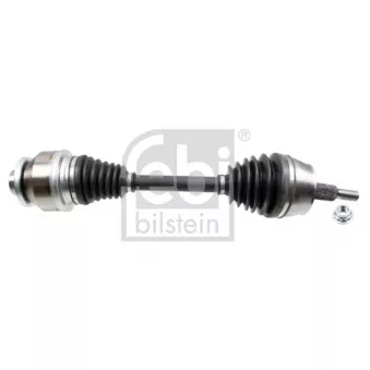 Arbre de transmission avant gauche FEBI BILSTEIN 181115