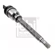 Arbre de transmission avant droit FEBI BILSTEIN 181117 - Visuel 3