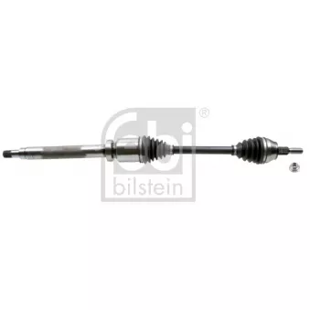 Arbre de transmission avant droit FEBI BILSTEIN 181211