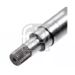 Arbre de transmission avant droit FEBI BILSTEIN 181211 - Visuel 2