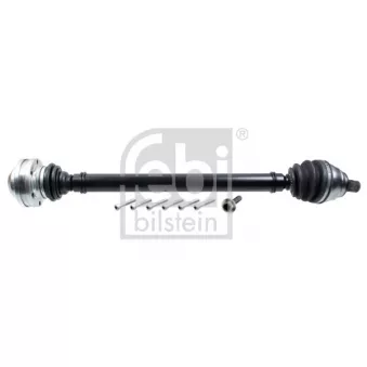 Arbre de transmission avant droit FEBI BILSTEIN 181212