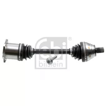 Arbre de transmission avant gauche FEBI BILSTEIN