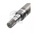 Arbre de transmission avant droit FEBI BILSTEIN 181249 - Visuel 2
