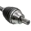 Arbre de transmission avant droit FEBI BILSTEIN 181249 - Visuel 3