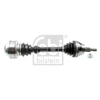 Arbre de transmission avant gauche FEBI BILSTEIN 181250