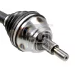 Arbre de transmission avant gauche FEBI BILSTEIN 181250 - Visuel 3