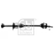 Arbre de transmission avant droit FEBI BILSTEIN 181255 - Visuel 1