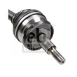 Arbre de transmission avant droit FEBI BILSTEIN 181255 - Visuel 3