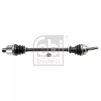 Arbre de transmission avant droit FEBI BILSTEIN 181256