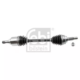 Arbre de transmission avant gauche FEBI BILSTEIN 181257