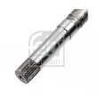 Arbre de transmission avant droit FEBI BILSTEIN 181258 - Visuel 2