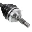 Arbre de transmission avant droit FEBI BILSTEIN 181258 - Visuel 3