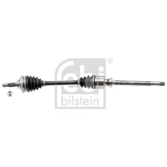 Arbre de transmission avant droit FEBI BILSTEIN 181261