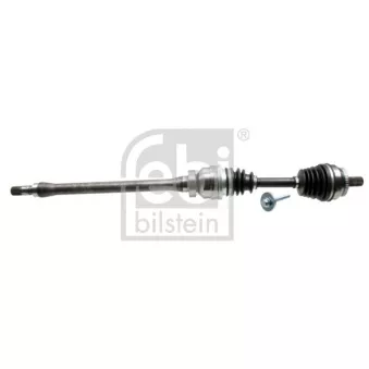 Arbre de transmission avant droit FEBI BILSTEIN 181265