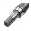 Arbre de transmission avant droit FEBI BILSTEIN 181265 - Visuel 2