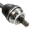 Arbre de transmission avant droit FEBI BILSTEIN 181265 - Visuel 3