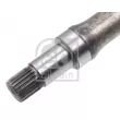 Arbre de transmission avant droit FEBI BILSTEIN 181271 - Visuel 2
