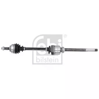 Arbre de transmission avant droit FEBI BILSTEIN 181272