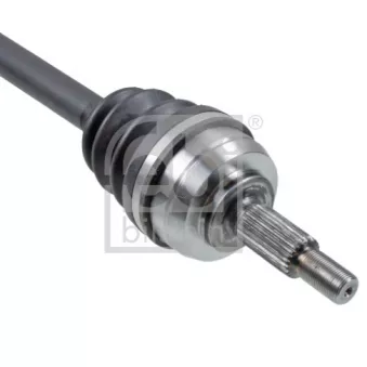 Arbre de transmission avant droit FEBI BILSTEIN