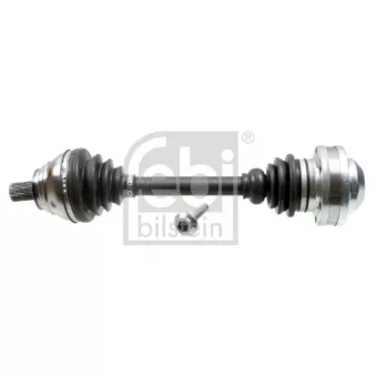 Arbre de transmission avant gauche FEBI BILSTEIN 181276