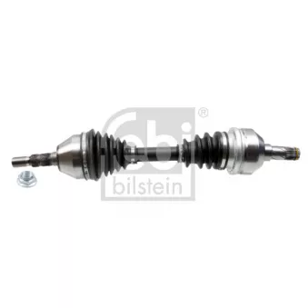 Arbre de transmission avant gauche FEBI BILSTEIN 181278