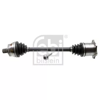 Arbre de transmission avant gauche FEBI BILSTEIN 181281