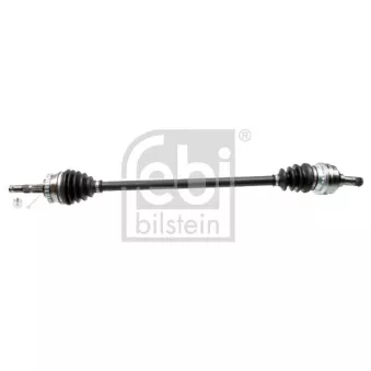 Arbre de transmission avant droit FEBI BILSTEIN 181290